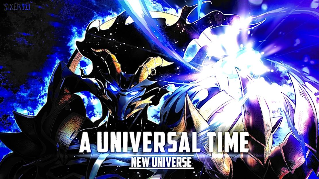 Obtaining All The NEW Stands In A Universal Time (Part 1) - BiliBili