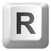 R