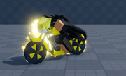 Stand Bike