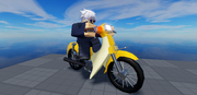 C90 Bike