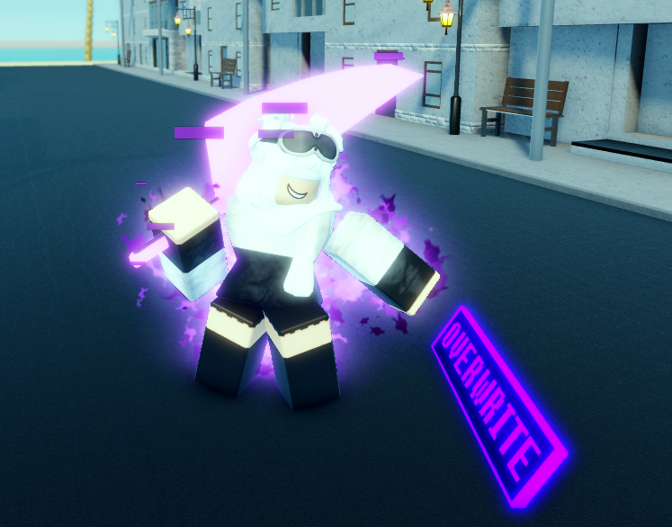 Underverse ReaperTale XTCross Skin Showcase (Roblox Alternate