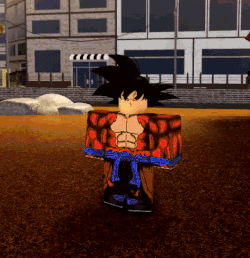 Trading Goku and Guest (Brickbattle skin) + Brick Battle : r/AUniversalTime