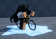 Aokiji Bike