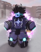 Star Platinum - Dying Star - Rare