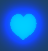 BLUE HEART