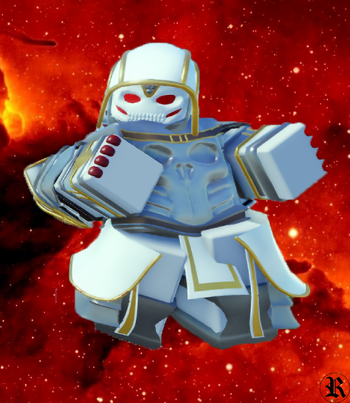 King Crimson Requiem | A Universal Time Roblox Wiki | Fandom