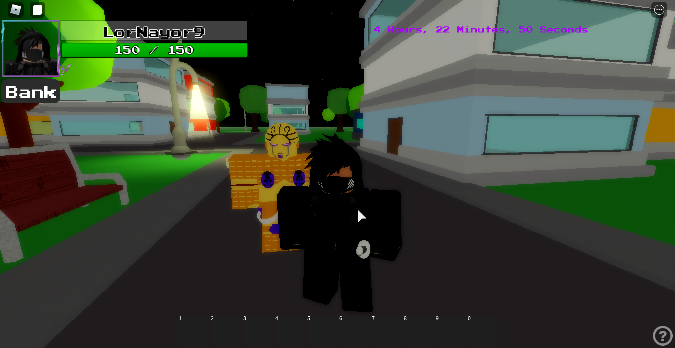 Gold Experience A Universal Time Roblox Wiki Fandom - golden experience requiem roblox model