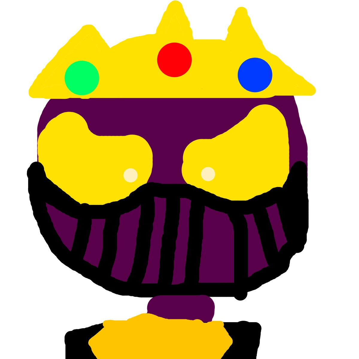 King Midas | A UNNormal School Wiki | Fandom