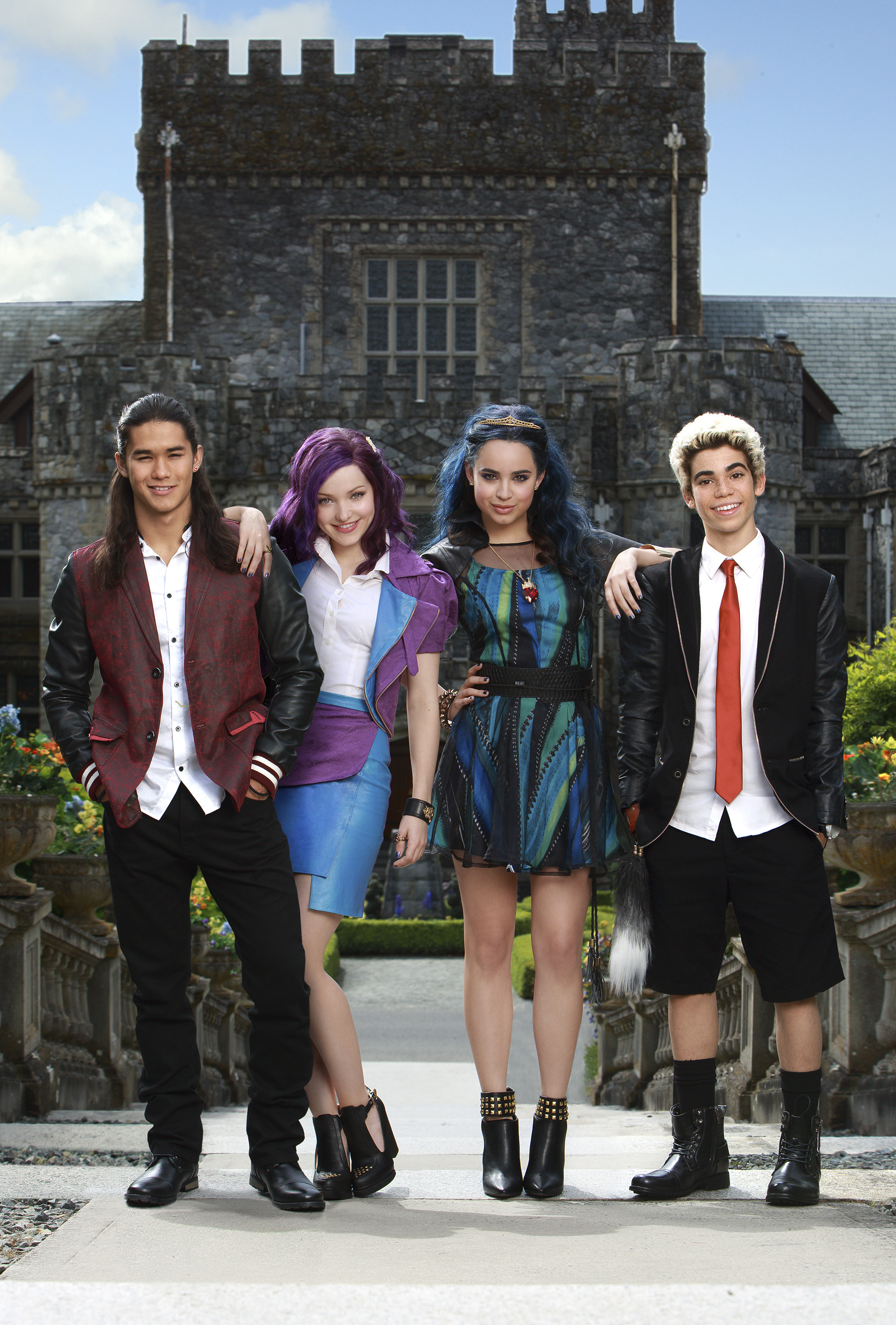 Core Four, Descendants Wiki