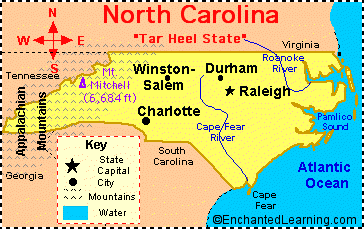 Mecklenburg County, North Carolina - Wikipedia