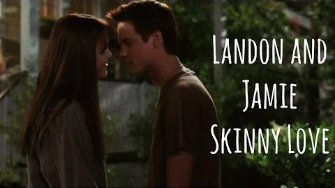 Landon and Jamie Skinny love