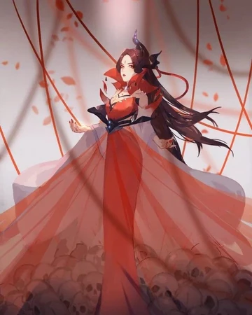 Gongsun Wanu0027er  A Will Eternal Wiki  Fandom