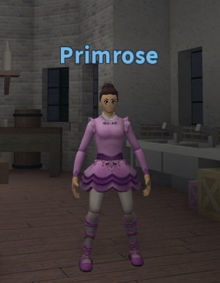 Primrose A Wolf Or Other Wiki Fandom - a wolf's and others roblox