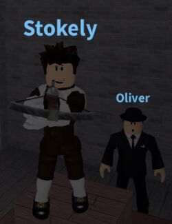 Oliver - Roblox