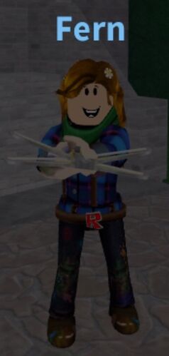 My roblox character. Follow me!!!my name is wolfielover0