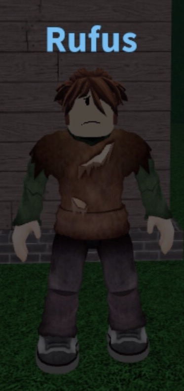 Rufus A Wolf Or Other Wiki Fandom - roblox wolf or other