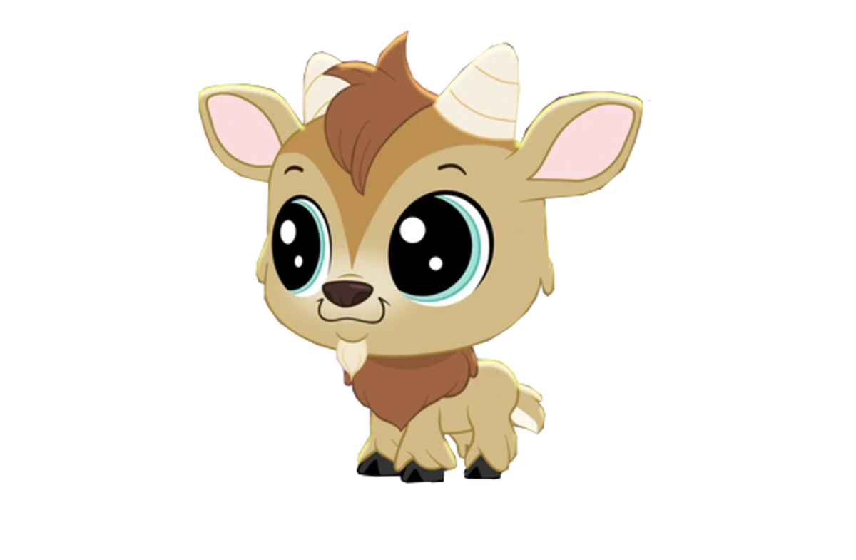 Quincy Goatee A World Of Our Own Littlest Wiki Fandom