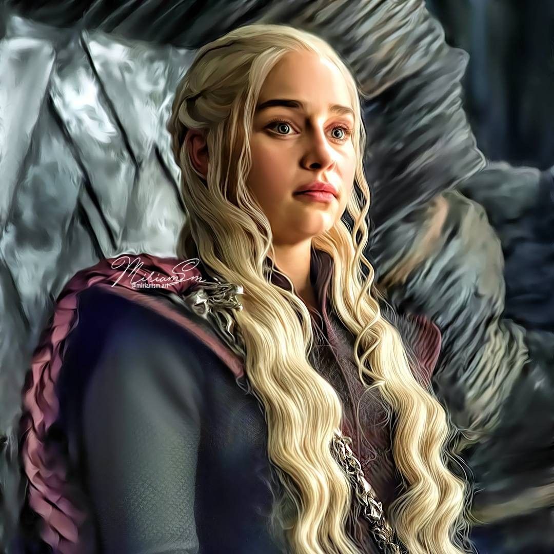 Daenerys Targaryen 