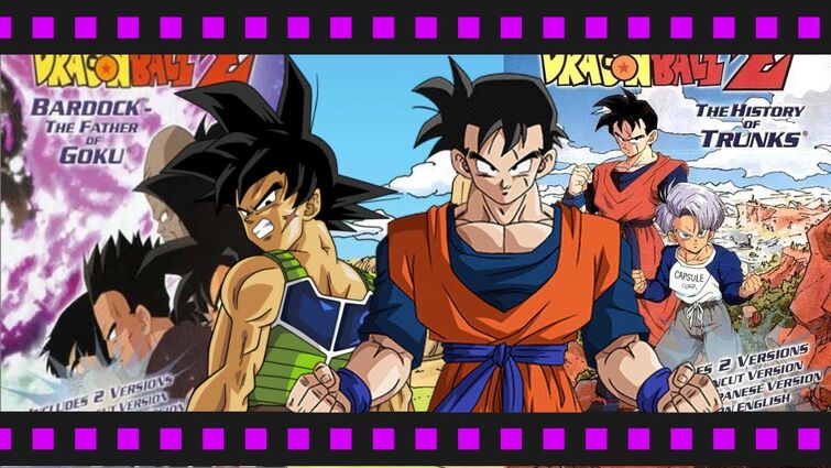 Dragon Ball TV Specials! (Part 1) Bardock the Father of Goku - History of  Trunks | Fandom
