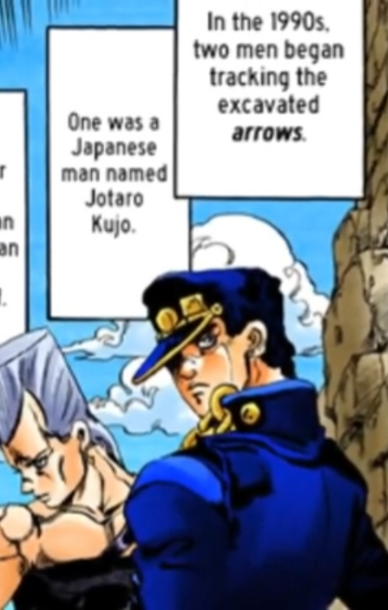 JoJo part 5) Why didn't Polnareff contact Jotaro? It could have resulted in  Star Platinum Requiem or Chariot Requiem, plus Polnareff knew the ability  of King Crimson, with this knowledge and the