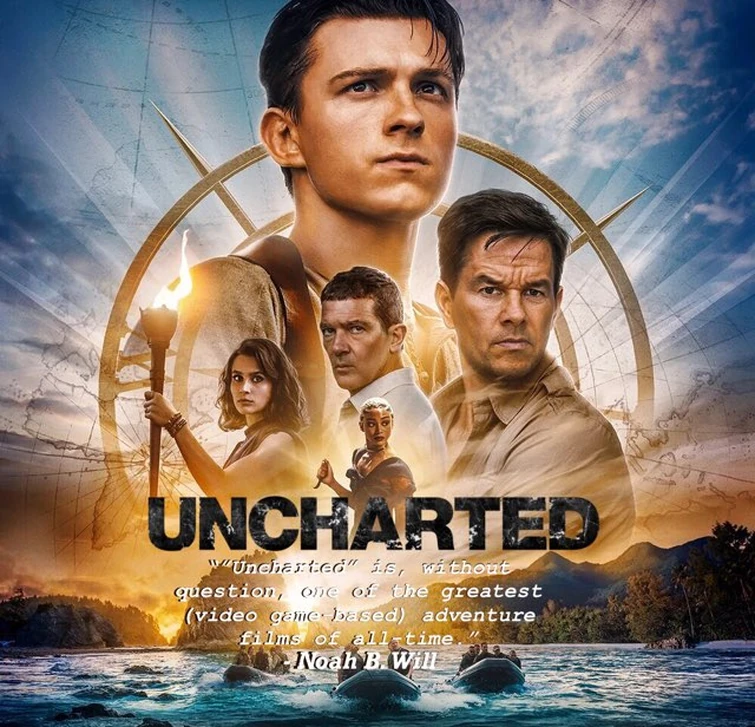 Discuss Everything About Uncharted Wiki Fandom