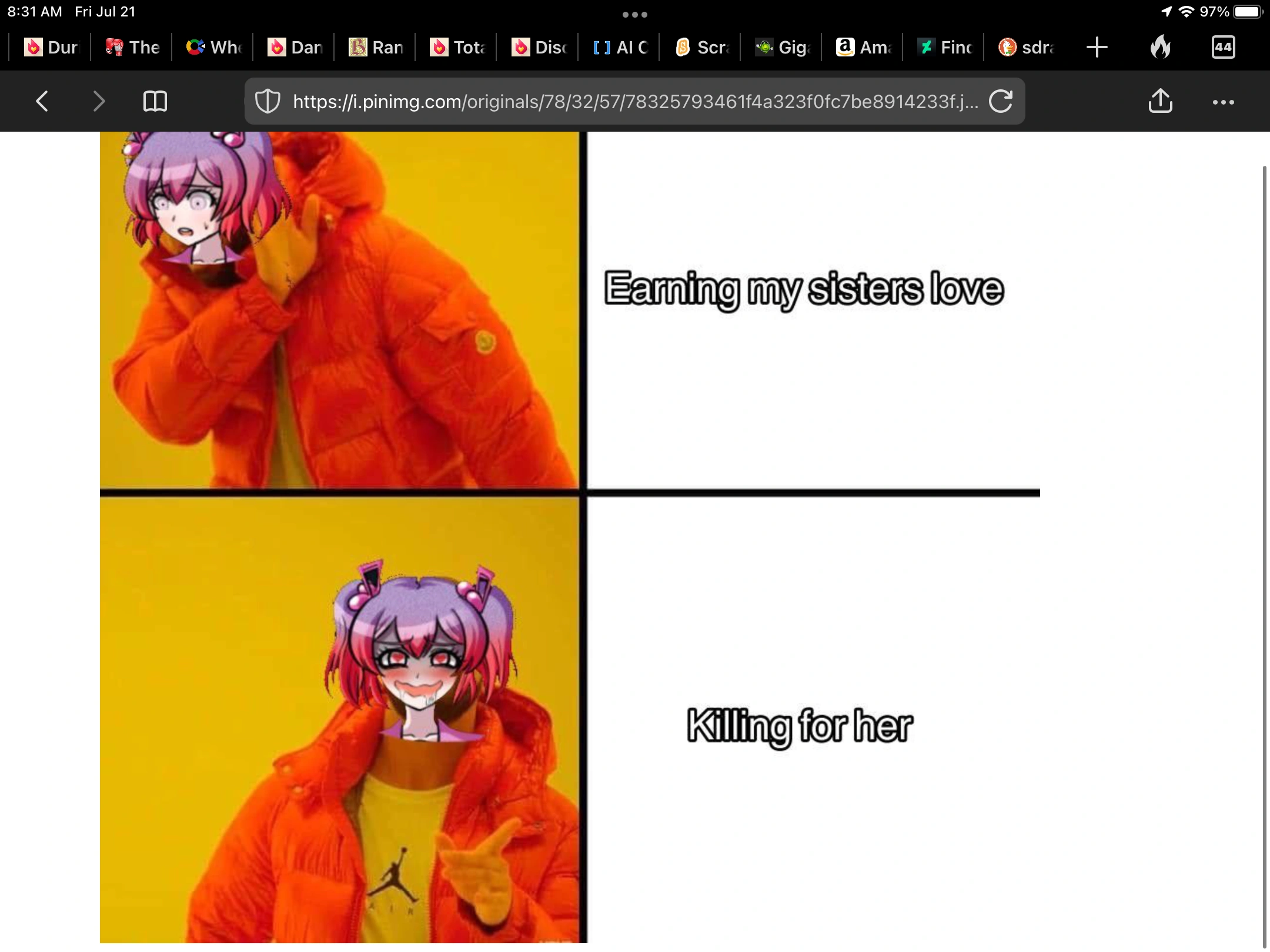 Le Kanade Otonokoji meme Fandom