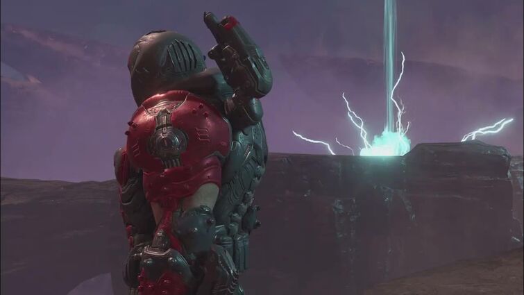DOOM Eternal Endgame