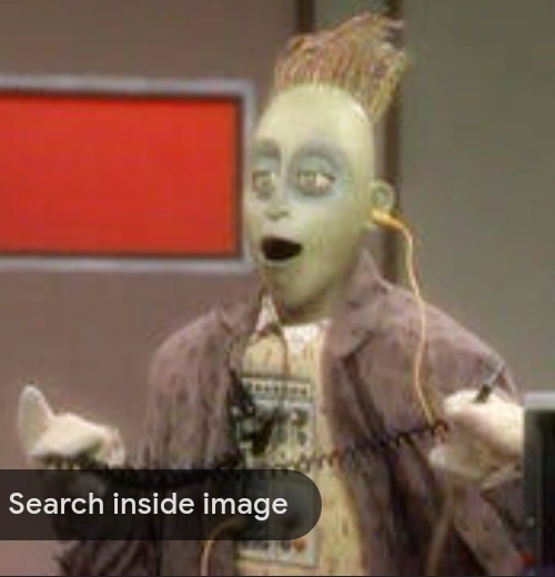 Character Suggestions Digit (Muppets) Fandom