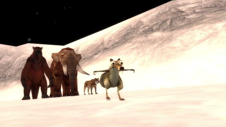Ice Age Realism 2