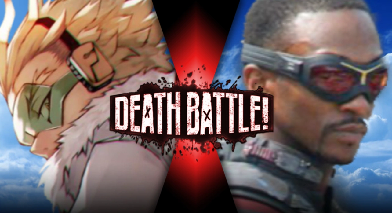 Hawks VS. Falcon (My Hero Academia VS. Marvel Comics) | Fandom