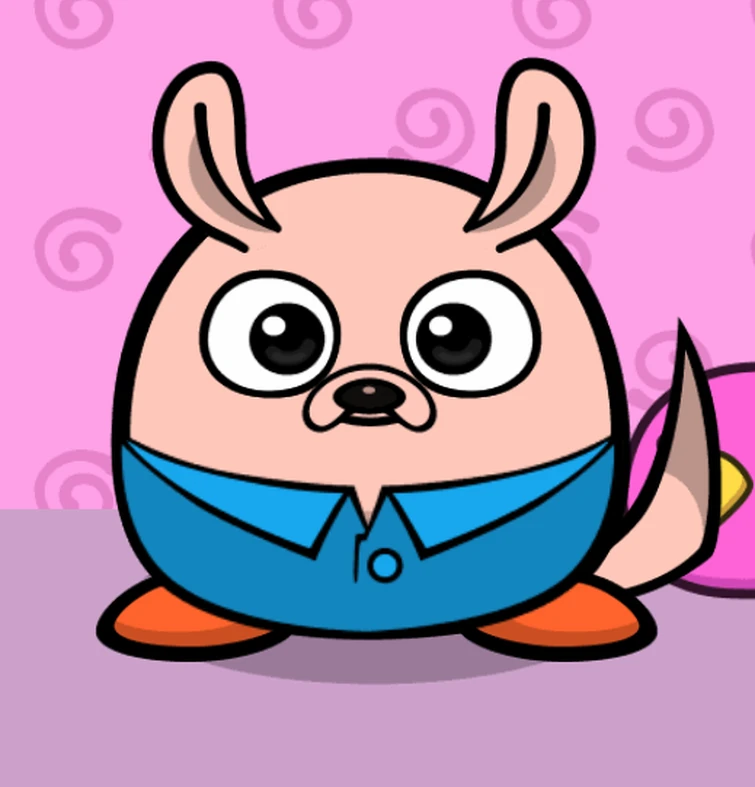 I made Rocko in My Boo! | Fandom
