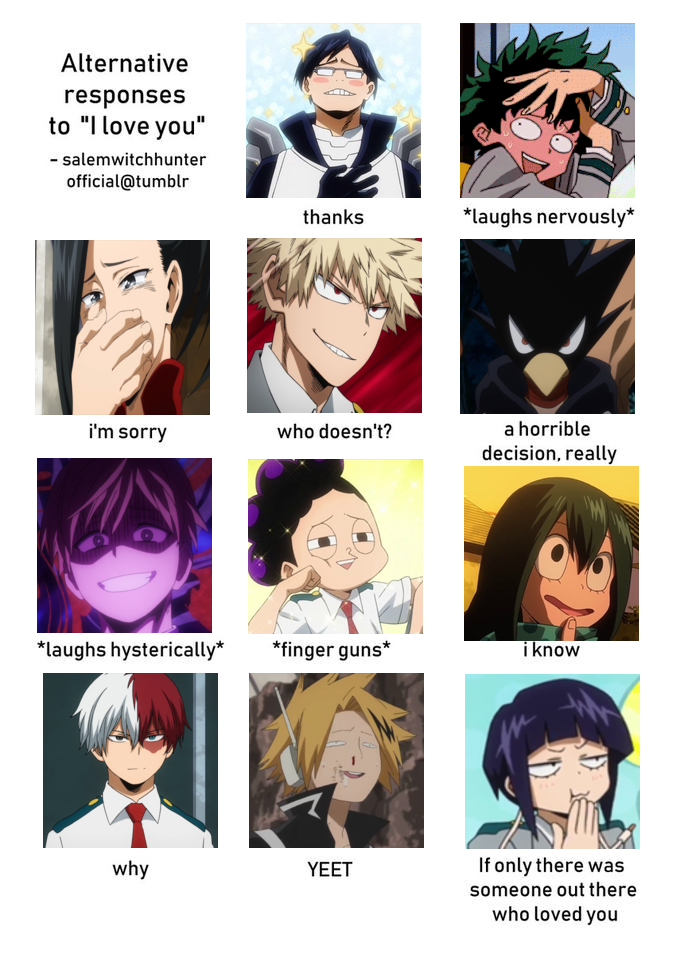 Mha Meme Fandom