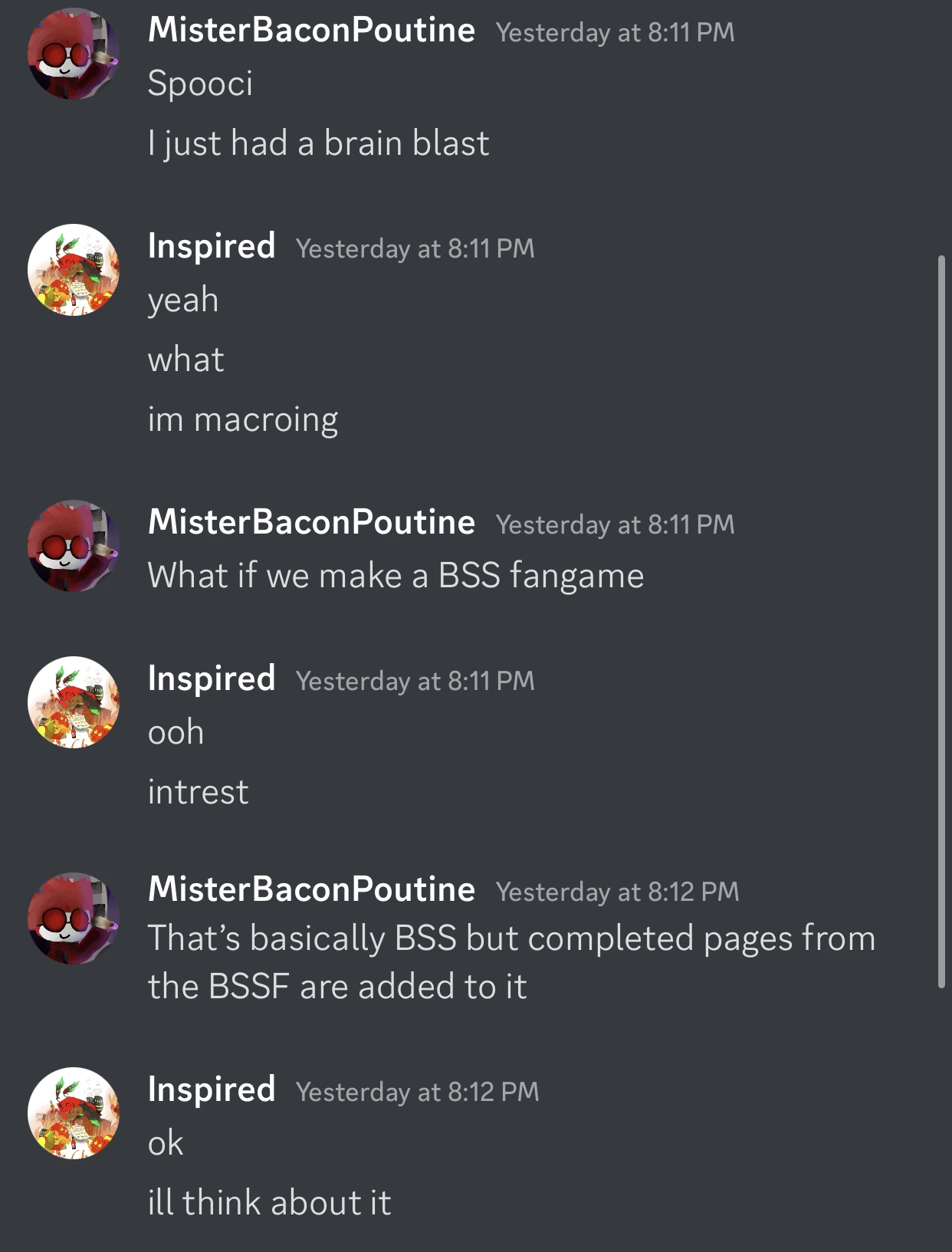 you’re going to the shadow realm jimbo Fandom