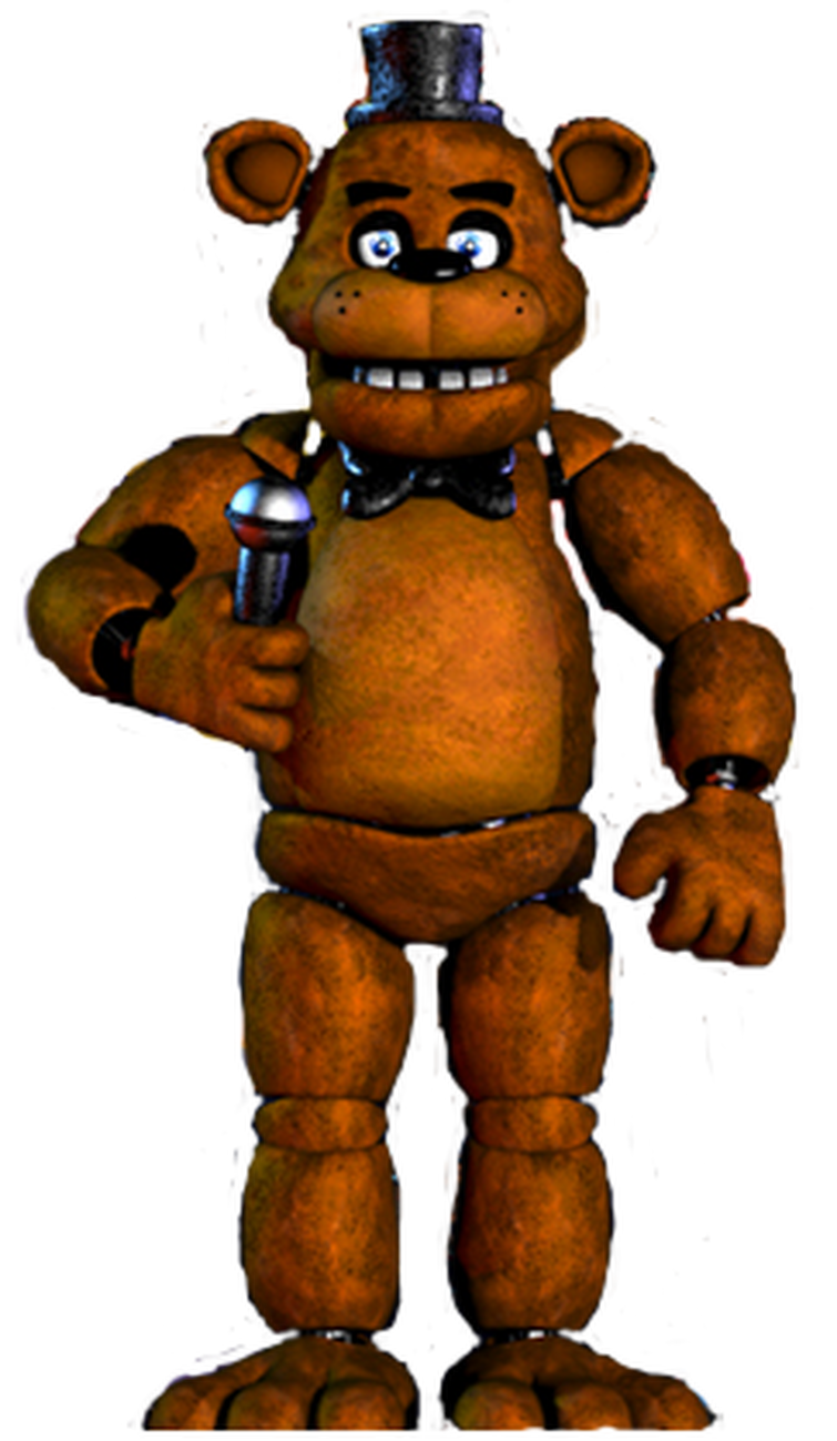 Five Nights at Freddy's World (Video Game) - TV Tropes
