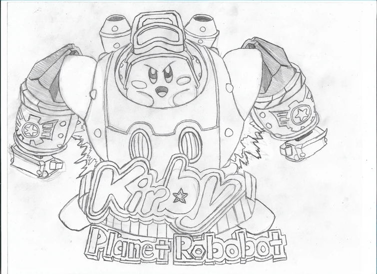Kirby Robobot! Fandom