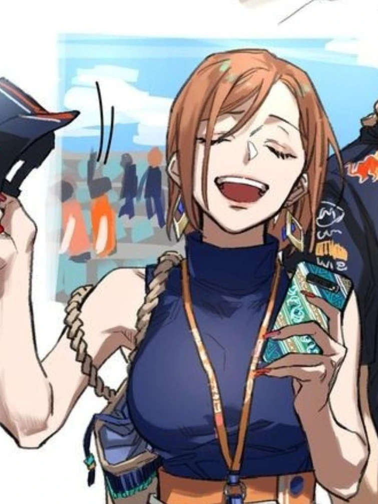 (Hairpin) The Roblox Nobara Kugisaki Experience Fandom