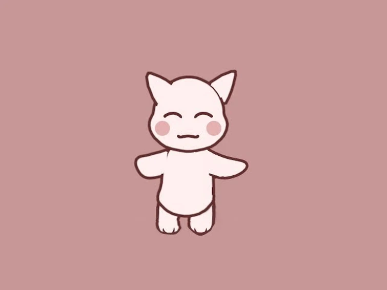 Cute Cat Dancing Animation Meme