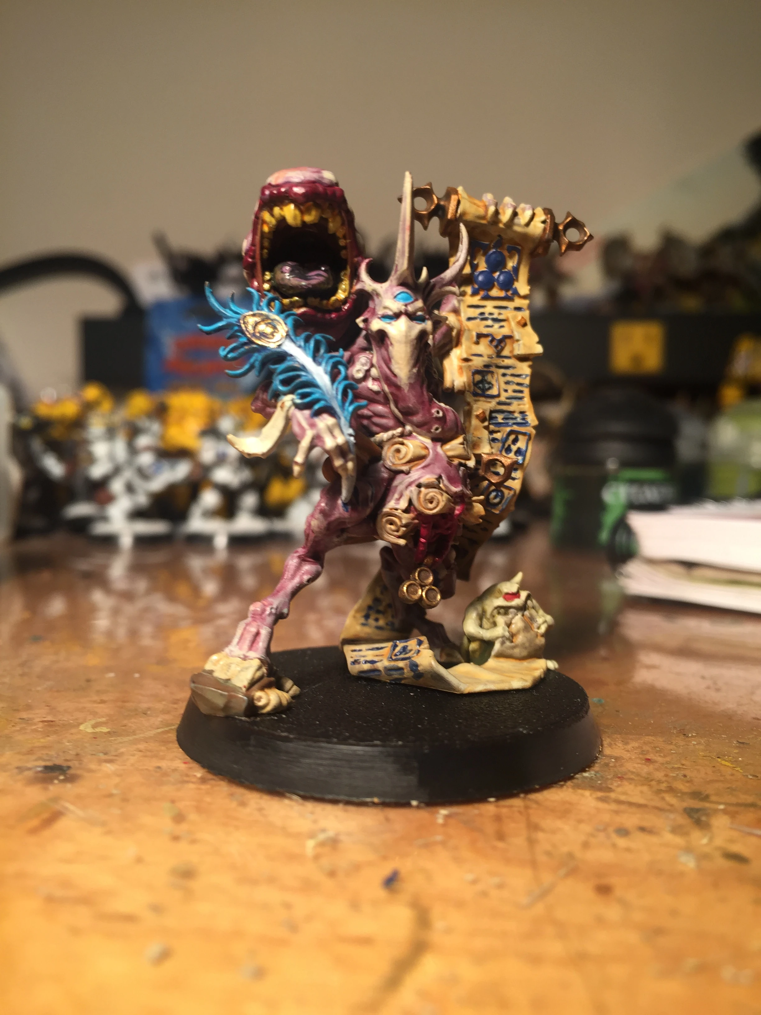 Smiling Fishman's Model Gallery #8 | Fandom