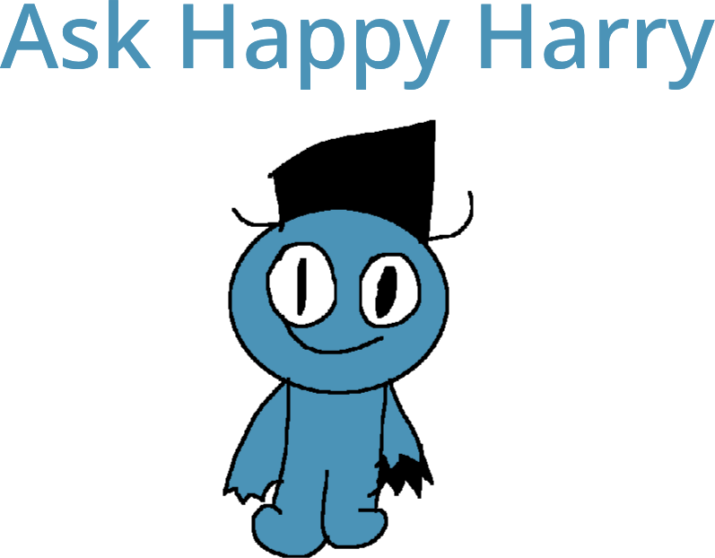 Ask Happy Harry! Fandom