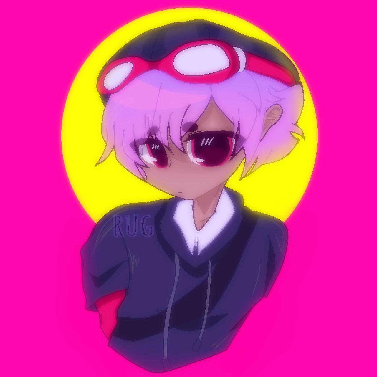 Finished Oc Drawing Fandom