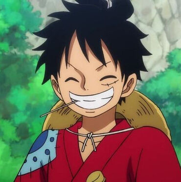 luffy post timeskip