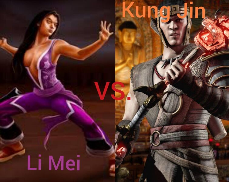 Mortal Kombat 1 confirma a volta de Baraka, Li Mei e Tanya