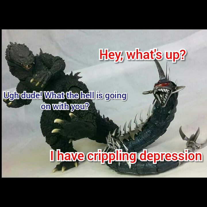 Godzilla jokes😂😂😂😂 Fandom