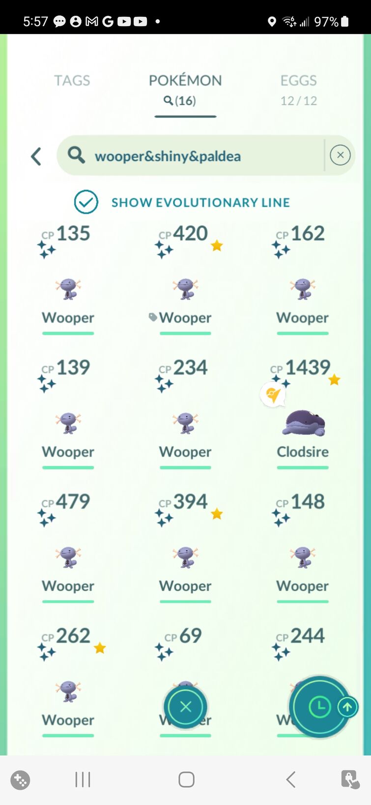 Finally got enough mega energy to mega evolve my fav shiny of all time -  and right before Halloween 👻 : r/pokemongo