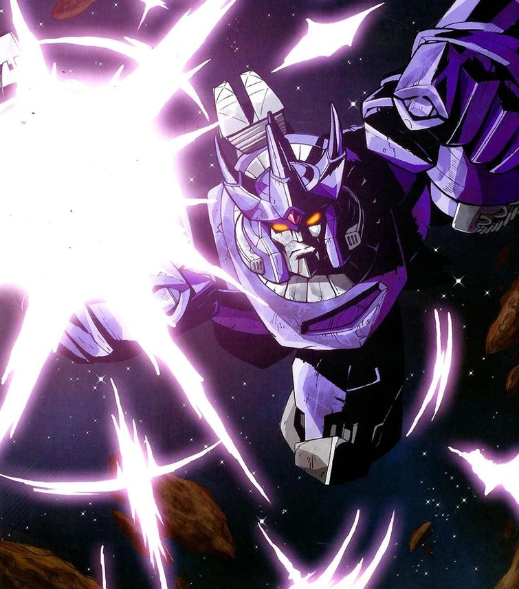 How strong is Galvatron (Transformers)? Fandom