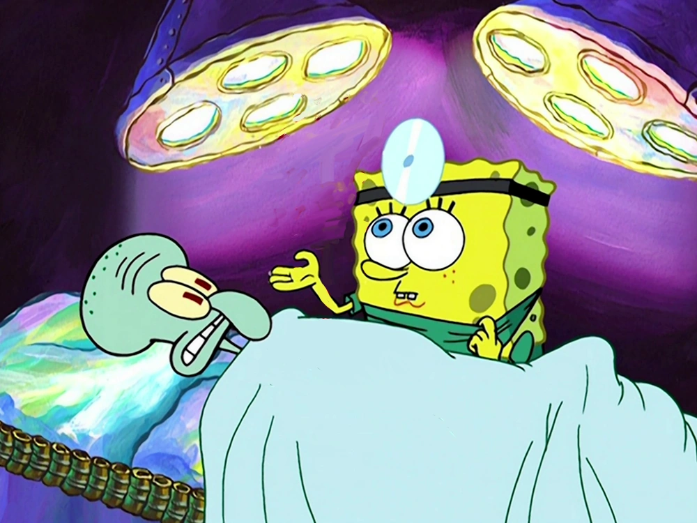 Spongebob Squarepants Was CensorShip in 4KIDS! Part 1 Fandom