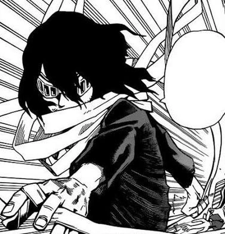 Could Eraserhead erase All for One’s quirks? Fandom