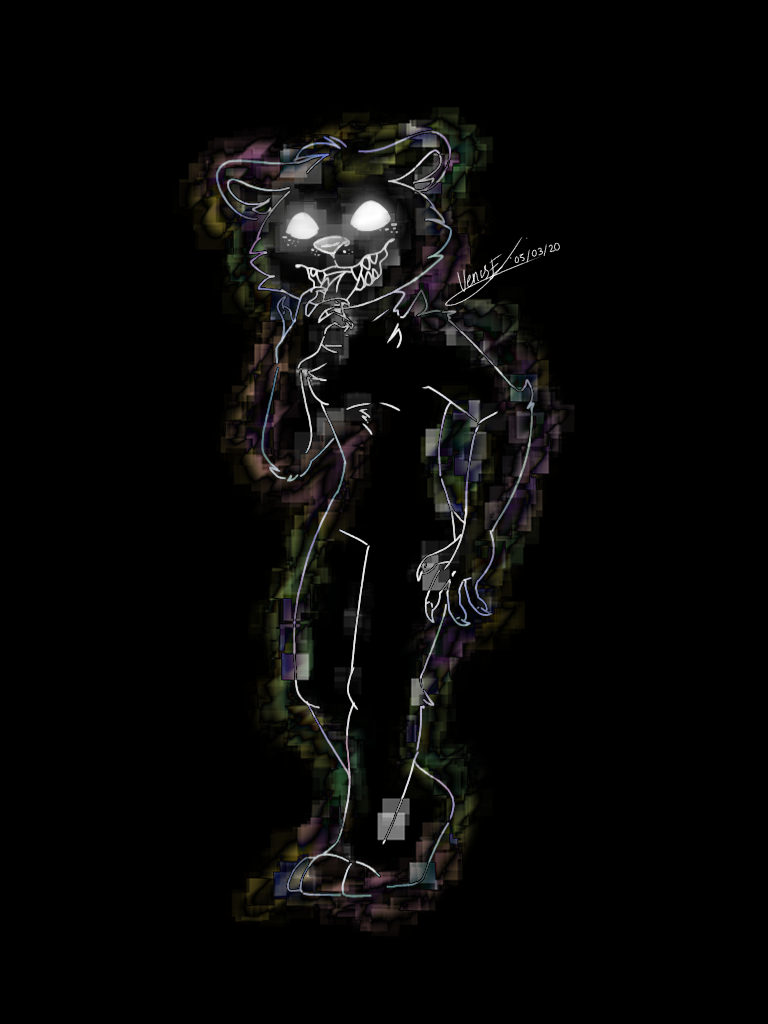 Roblox Art Of The Darkness I Made The Attempt Do Not Judge Me Please Fandom