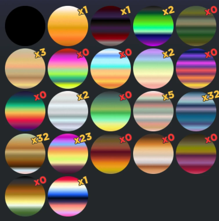 Selling most of my inventory Fandom