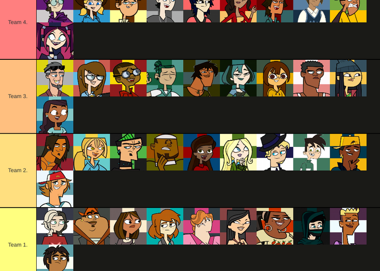 Total drama season 3 ep 1